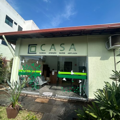 Reconstrua sua vida e a da sua família na Clínica Casa